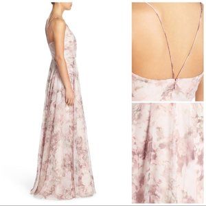 Jenny Yoo Bridesmaid Dress Inesse, sz 0